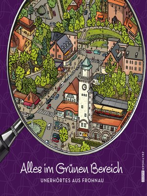 cover image of Alles im Grünen Bereich